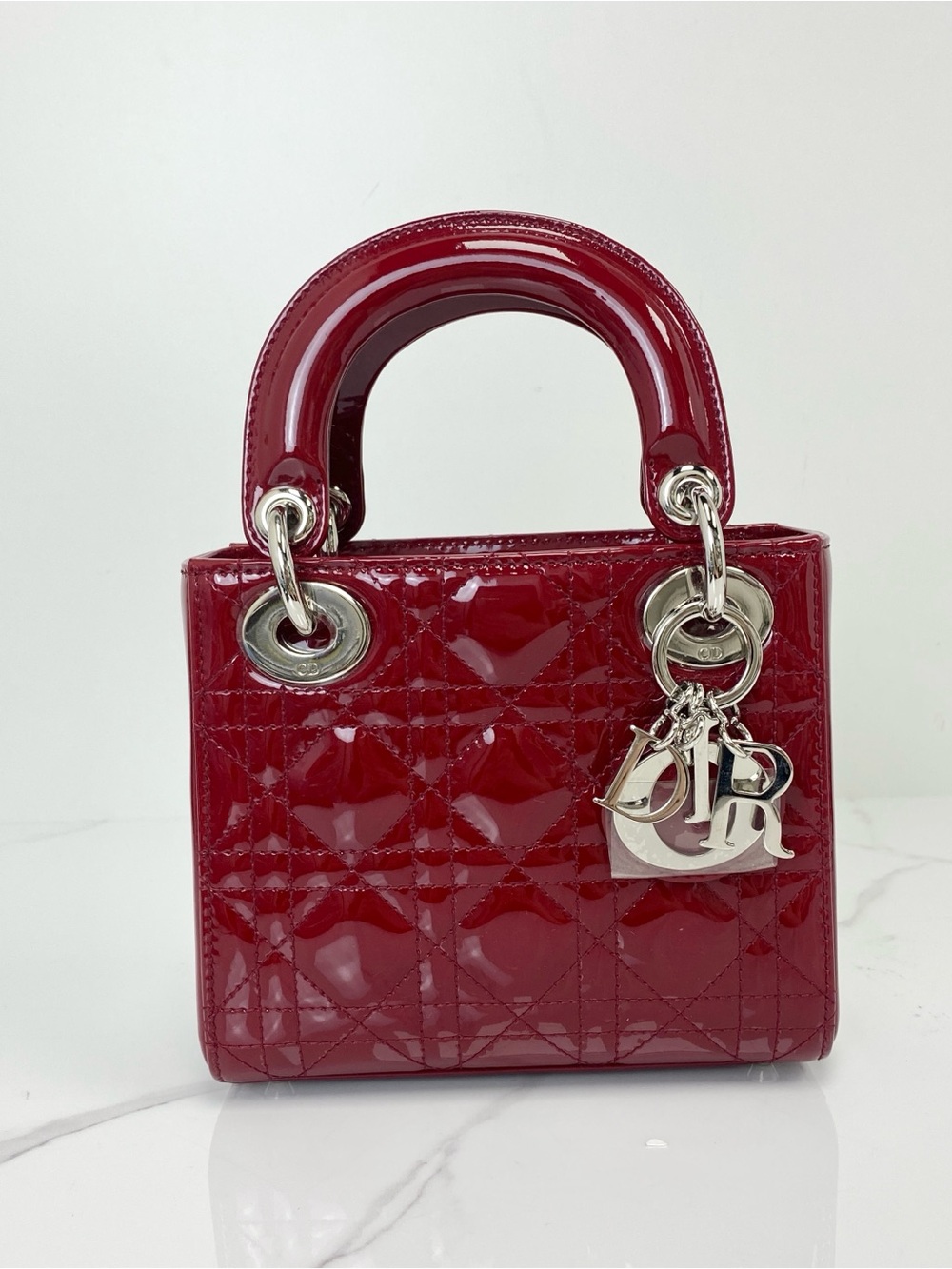 Christian Dior Mini Lady Dior Bag